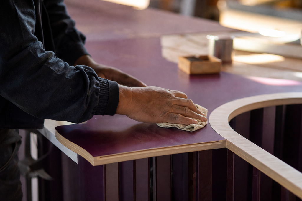 A stand designed around your identity — Stand design and construction in Morocco | Leo Exhibitions