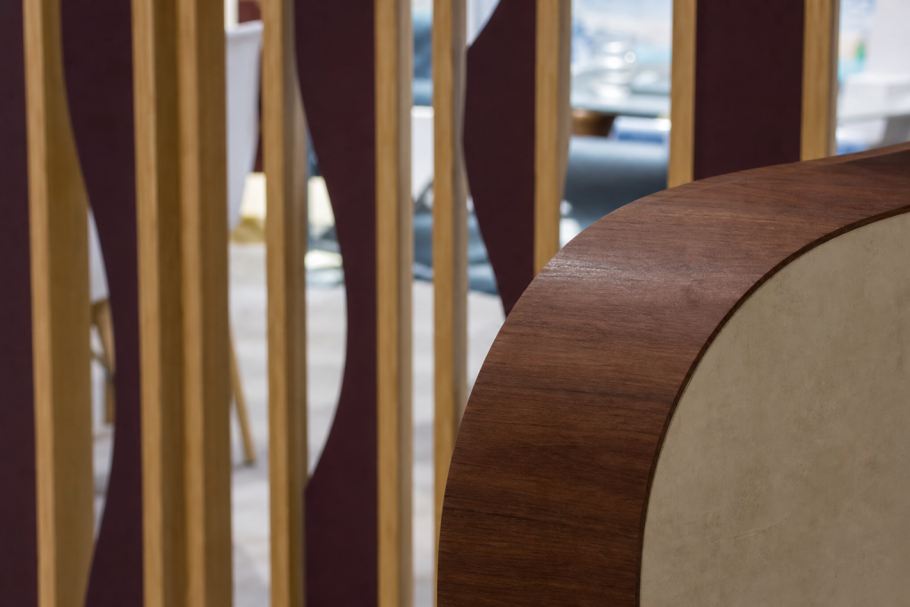 A design true to your identity — Custom Exhibition Stand in Morocco | Leo Exhibitions